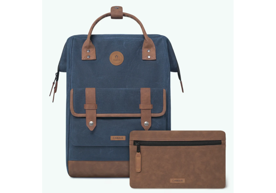 Cabaïa BAGS LARGE - COTON - MONTALIVET sac à dos cabaïa adventurer large Loisirs