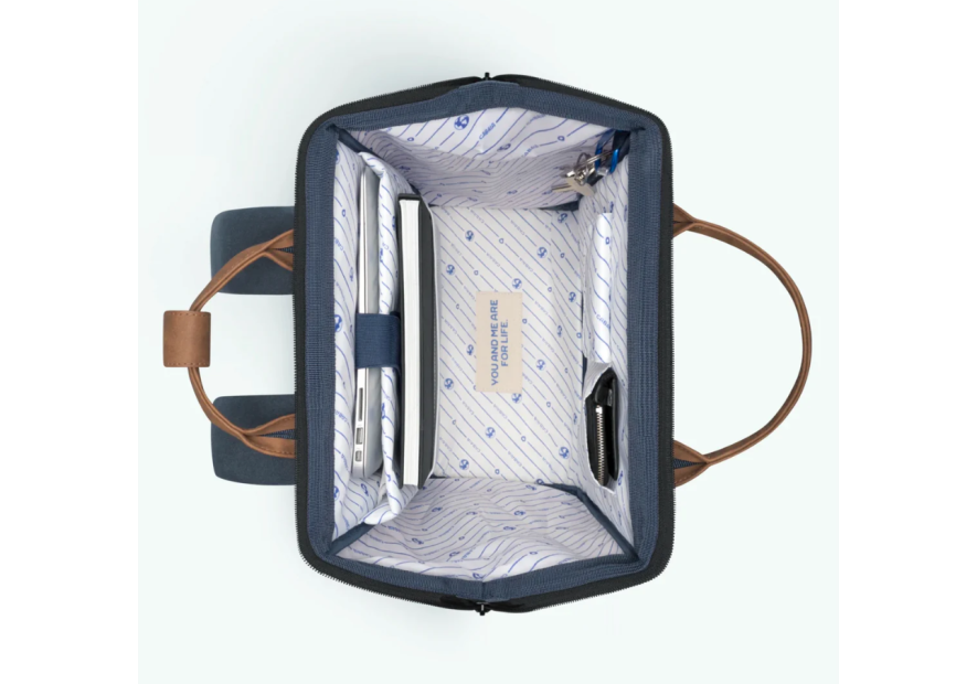 Cabaïa BAGS LARGE - COTON - MONTALIVET sac à dos cabaïa adventurer large Loisirs