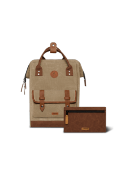 Cabaïa BAGS LARGE - COTON - RABAT sac à dos cabaïa adventurer large Loisirs