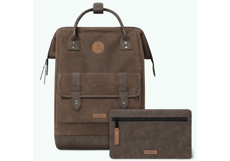 Cabaïa BAGS LARGE - COTON - SOYO sac à dos cabaïa adventurer large Loisirs