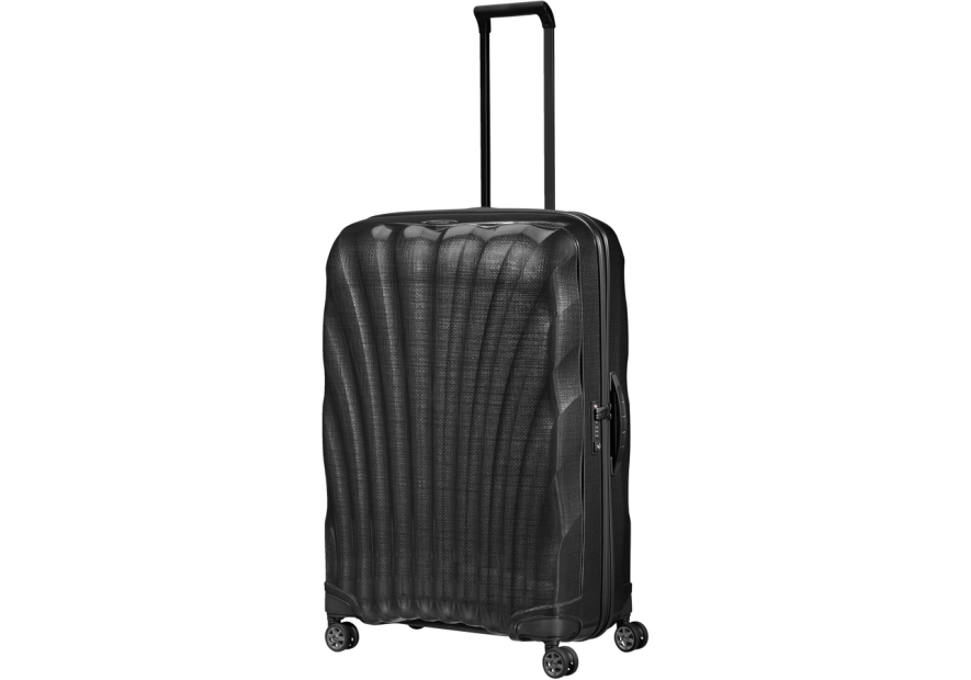 Samsonite 122862/CS02005 - CURV - NOIR samsonite-c-lite 81cm-valise-bagage valise