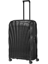 Samsonite 122862/CS02005 - CURV - NOIR samsonite-c-lite 81cm-valise-bagage valise
