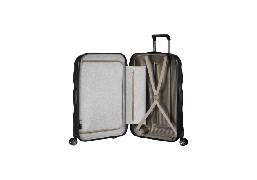 Samsonite 122862/CS02005 - CURV - NOIR samsonite-c-lite 81cm-valise-bagage valise