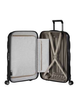 Samsonite 122862/CS02005 - CURV - NOIR samsonite-c-lite 81cm-valise-bagage valise