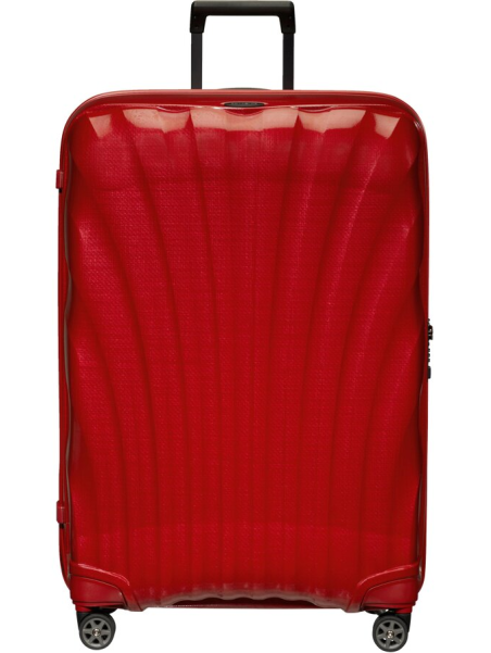 Samsonite 122862/CS02005 - CURV - CHILI RO samsonite-c-lite 81cm-valise-bagage valise