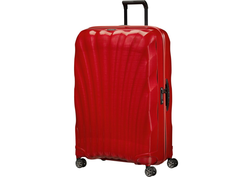Samsonite 122862/CS02005 - CURV - CHILI RO samsonite-c-lite 81cm-valise-bagage valise
