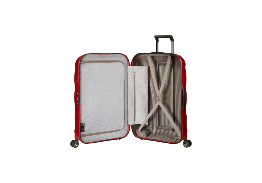 Samsonite 122862/CS02005 samsonite-c-lite 81cm-valise-bagage valise