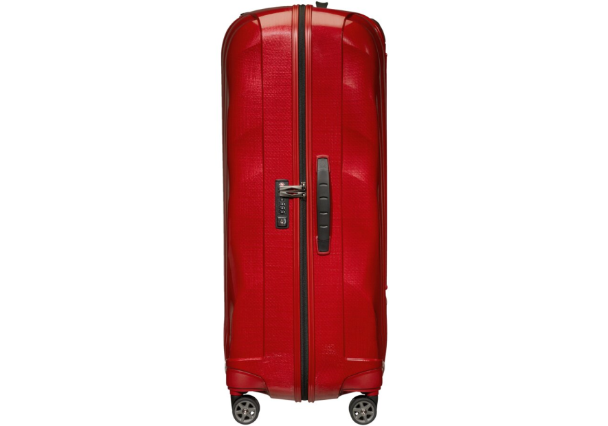 Samsonite 122862/CS02005 - CURV - CHILI RO samsonite-c-lite 81cm-valise-bagage valise