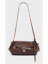 Gerard Darel BESACE 24H/474 sac besace 24h darel porté travers sacs-a-mains