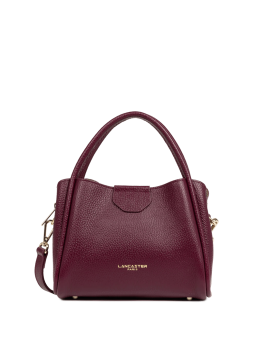 Lancaster 470-83 - CUIR DE VACHETTE - BORD sac porté main s lancaster ida double Sacs à mains