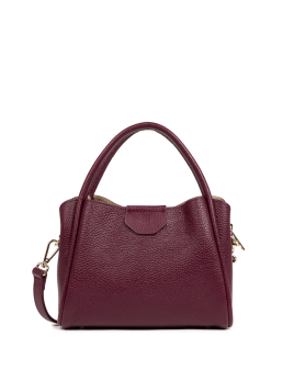 Lancaster 470-83 - CUIR DE VACHETTE - BORD sac porté main s lancaster ida double Sacs à mains