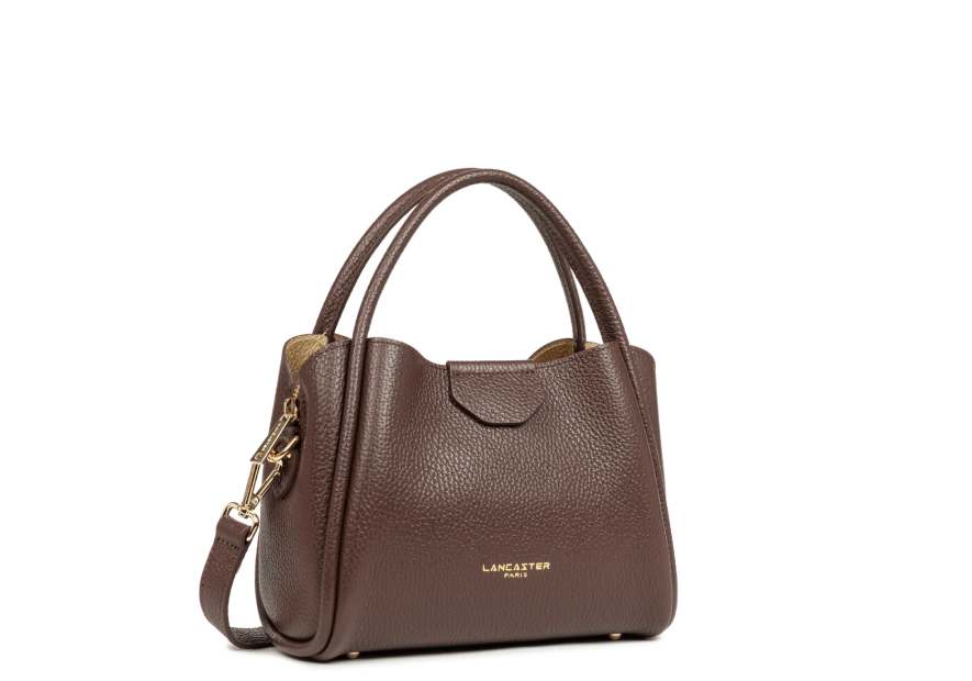 Lancaster 470-83 sac porté main s lancaster ida double Sac à main