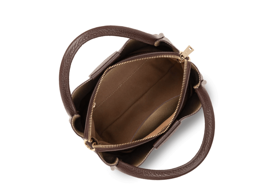 Lancaster 470-83 sac porté main s lancaster ida double Sac à main