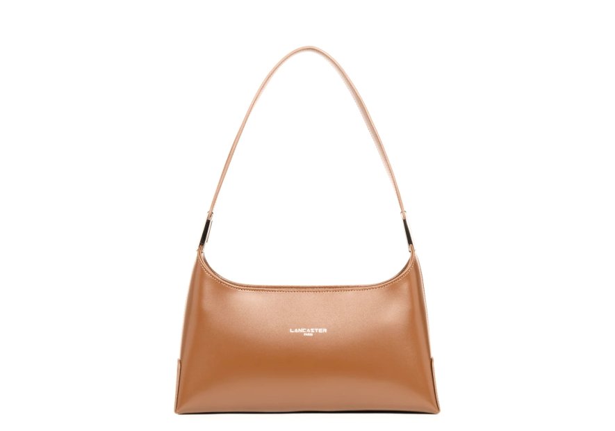Lancaster 433-20 - CUIR DE VACHETTE - CAME Suave Ace - Sac porté épaule Sacs à mains
