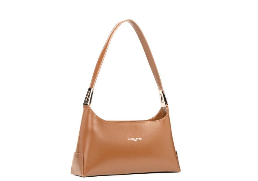 Lancaster 433-20 - CUIR DE VACHETTE - CAME Suave Ace - Sac porté épaule Sacs à mains
