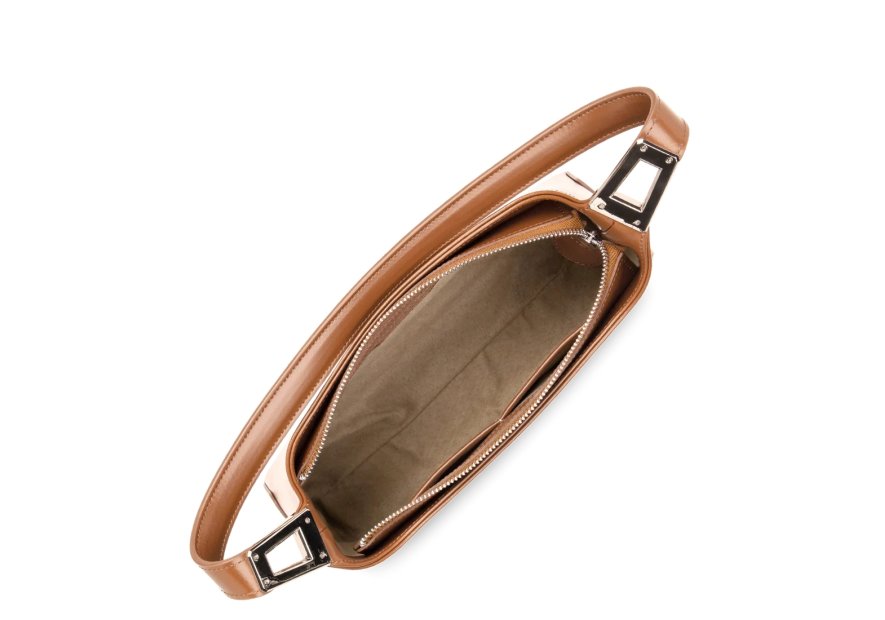 Lancaster 433-20 - CUIR DE VACHETTE - CAME Suave Ace - Sac porté épaule Sacs à mains