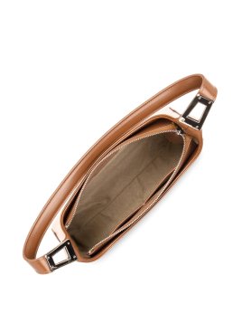 Lancaster 433-20 - CUIR DE VACHETTE - CAME Suave Ace - Sac porté épaule Sacs à mains