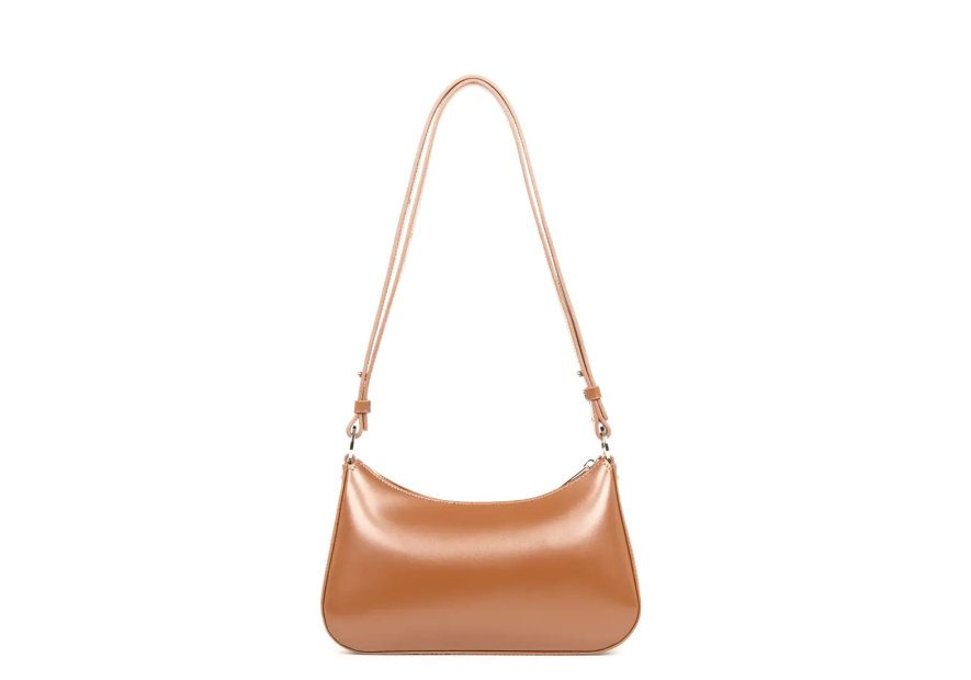 Lancaster 433-22 - REFENTE CUIR VACHETTE - Suave Ace - Sac porté épaule Sacs à mains