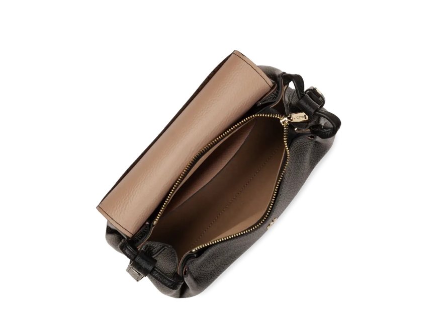 Lancaster 470-88 sac rabat porte travers s lancaster accordéon Sacs à mains