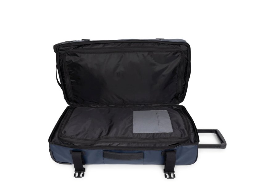 Eastpak K96D - POLYESTER - ADMIRAL BLUE sac à roulettes eastpak tranverz cnnct l Sac de voyage à roulettes