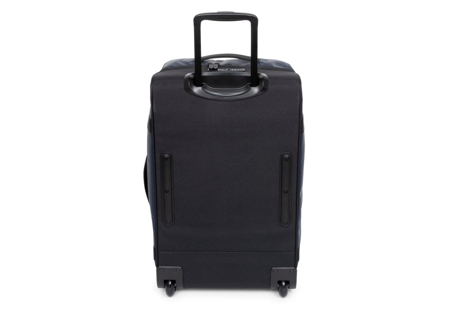 Eastpak K96D - POLYESTER - ADMIRAL BLUE sac à roulettes eastpak tranverz cnnct l Sac de voyage à roulettes