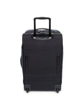 Eastpak K96D - POLYESTER - ADMIRAL BLUE sac à roulettes eastpak tranverz cnnct l Sac de voyage à roulettes