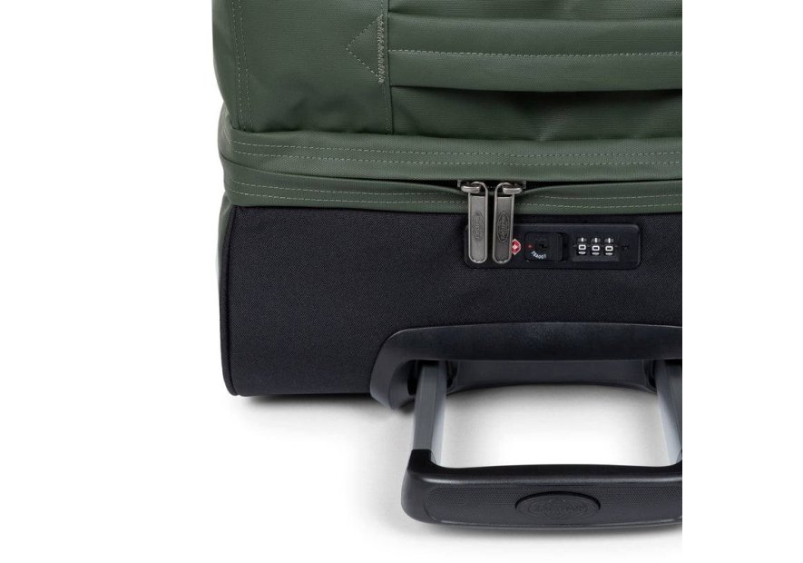 Eastpak K0A5BA8 - POLYESTER - TARP FORES sac de voyage roulettes eastpak transit'r m Sac de voyage à roulettes