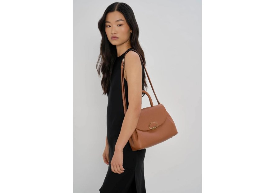 Lancaster 547-131 - CUIR DE VACHETTE - GOL sac à main m lancaster milano pia Sacs à mains