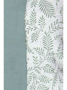 hindbag LEON - COTON BIO - SAUGE trousse de toilette hind bag leon Trousses de toilette