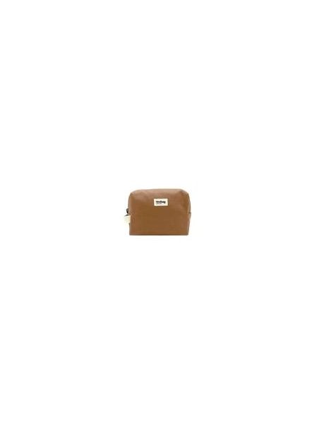 hindbag LEON - COTON BIO - CANELLE trousse de toilette hind bag leon Trousses de toilette