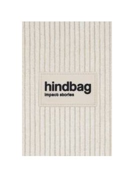 hindbag LEON - COTON BIO - VELOUR trousse de toilette hind bag leon Trousses de toilette