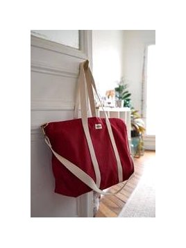 hindbag JEAN sac week-end jean Sacs de voyage