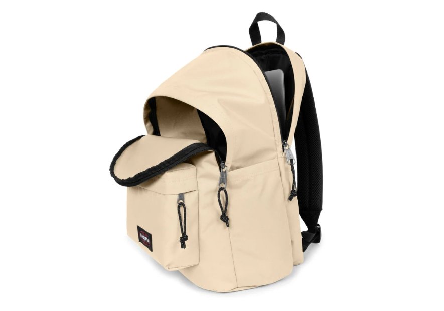 Eastpak K0A5BIK - POLYESTER - CLOTH BEIG sac a dos eastpak day office sac a dos