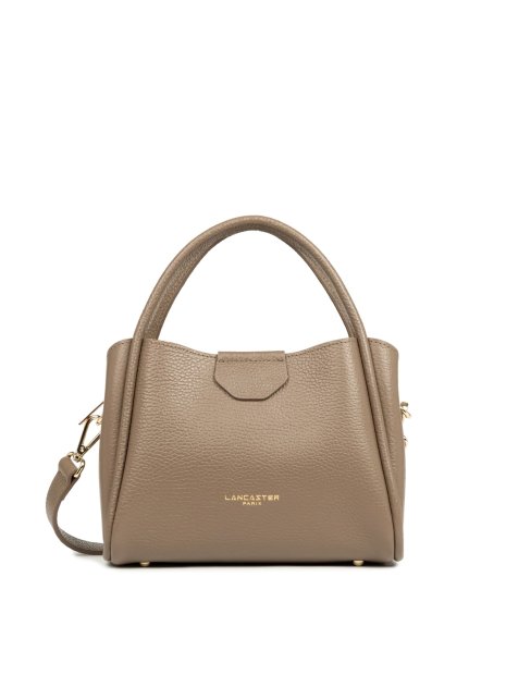 Lancaster 470-83 - CUIR DE VACHETTE - TAUP sac porté main s lancaster ida double sacs-a-mains