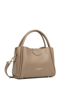 Lancaster 470-83 - CUIR DE VACHETTE - TAUP sac porté main s lancaster ida double Sacs à mains