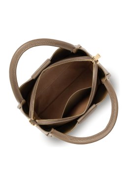 Lancaster 470-83 - CUIR DE VACHETTE - TAUP sac porté main s lancaster ida double Sacs à mains