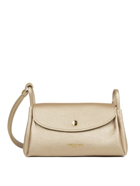 Lancaster 470-88 - CUIR DE VACHETTE - CHAM sac rabat porte travers s lancaster accordéon Sacs à mains