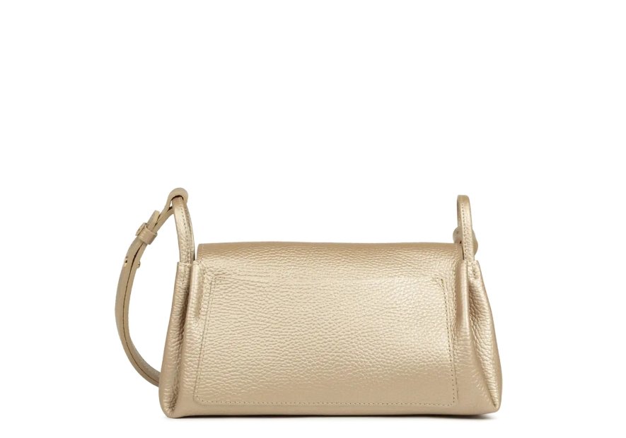 Lancaster 470-88 - CUIR DE VACHETTE - CHAM sac rabat porte travers s lancaster accordéon Sacs à mains