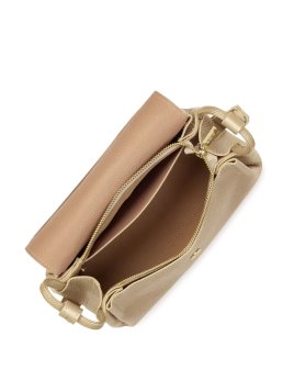 Lancaster 470-88 - CUIR DE VACHETTE - CHAM sac rabat porte travers s lancaster accordéon Sacs à mains