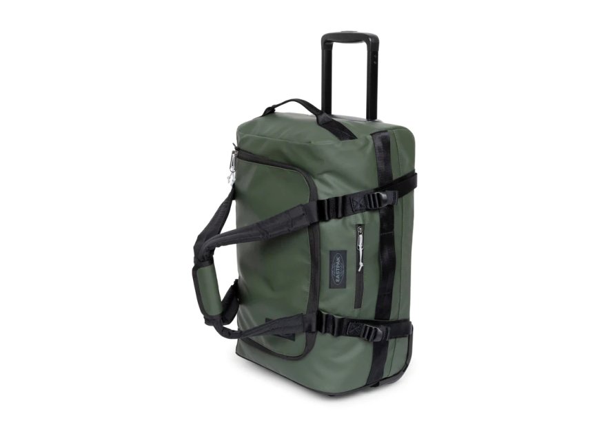 Eastpak K0A5BMG - POLYESTER - TARP FORES sac de voyage à roulette duffle pack s Sac de voyage à roulettes
