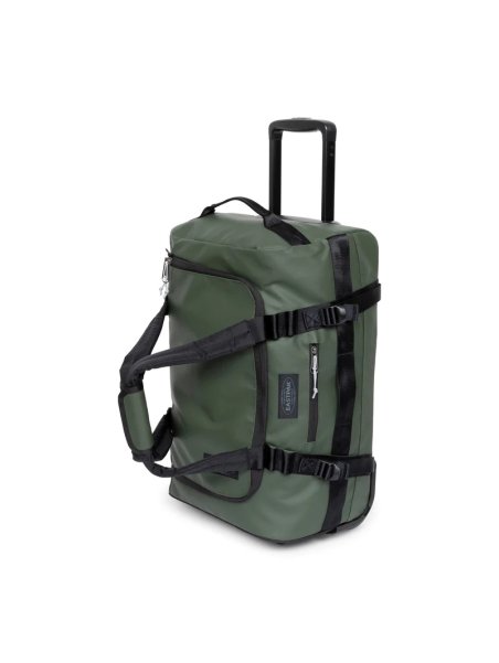 Eastpak K0A5BMG - POLYESTER - TARP FORES sac de voyage à roulette duffle pack s Sac de voyage à roulettes