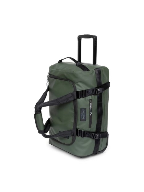 Eastpak K0A5BMG - POLYESTER - TARP FORES sac de voyage à roulette duffle pack s sac-de-voyage-a-roulettes