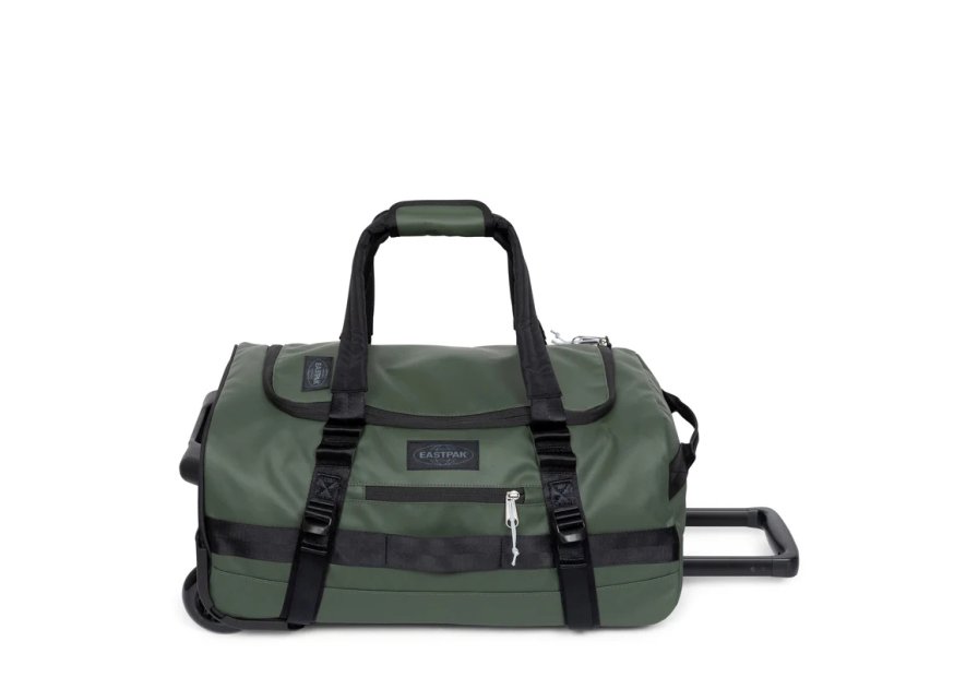 Eastpak K0A5BMG - POLYESTER - TARP FORES sac de voyage à roulette duffle pack s Sac de voyage à roulettes