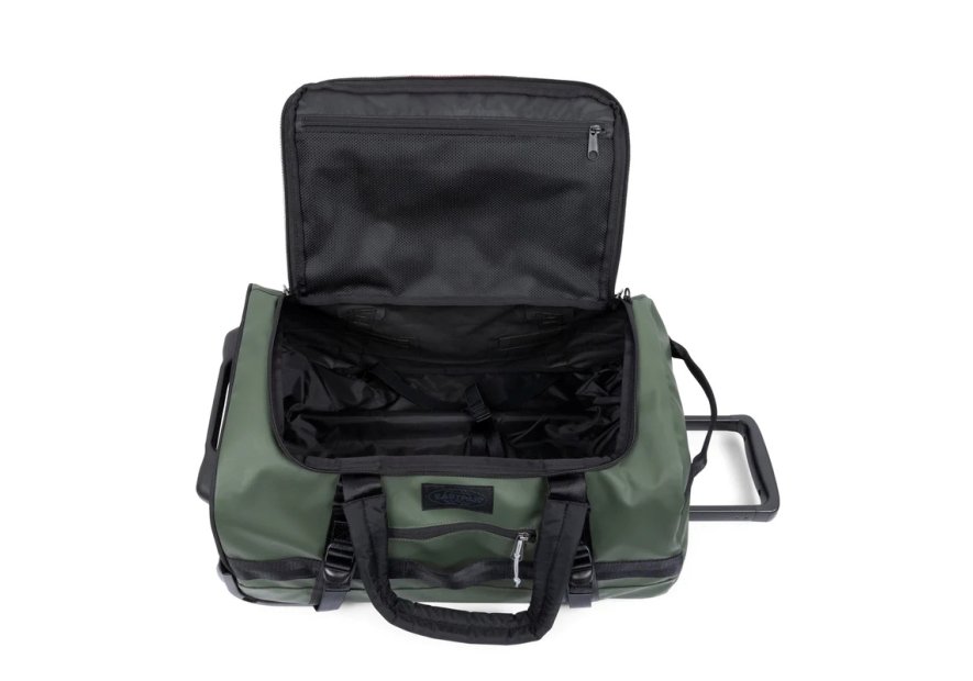 Eastpak K0A5BMG - POLYESTER - TARP FORES sac de voyage à roulette duffle pack s Sac de voyage à roulettes