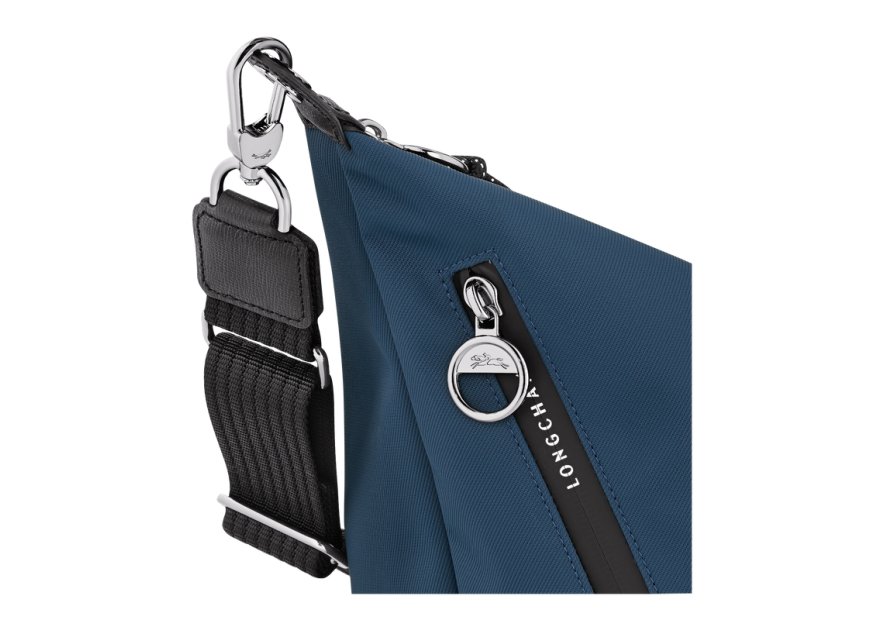 Longchamp 10343HSR - POLYAMIDE - ENCRE sac bandoulière longchamp pliage energy Sacs à mains