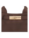 Longchamp 10327HIU - CUIR DE VACHETTE - MO sac porte main l le roseau smart sacs-a-mains