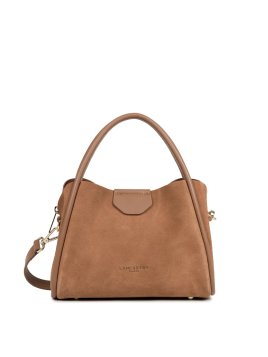 Lancaster 470-100 sac porte main s lancaster suade ida Sacs à mains