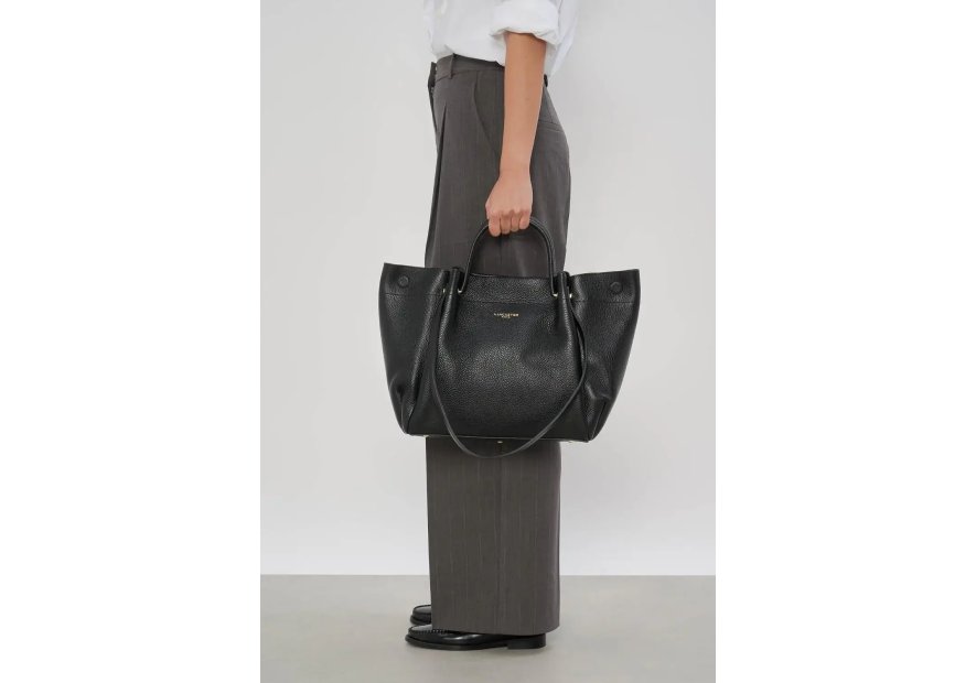 Lancaster 470-90 sac cabas lancaster le foulonné double shopping