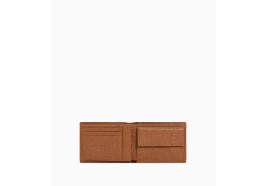 Le Tanneur TCHA3350 - CUIR DE VACHETTE - TA portefeuille italien le tanneur charles Portefeuille Homme