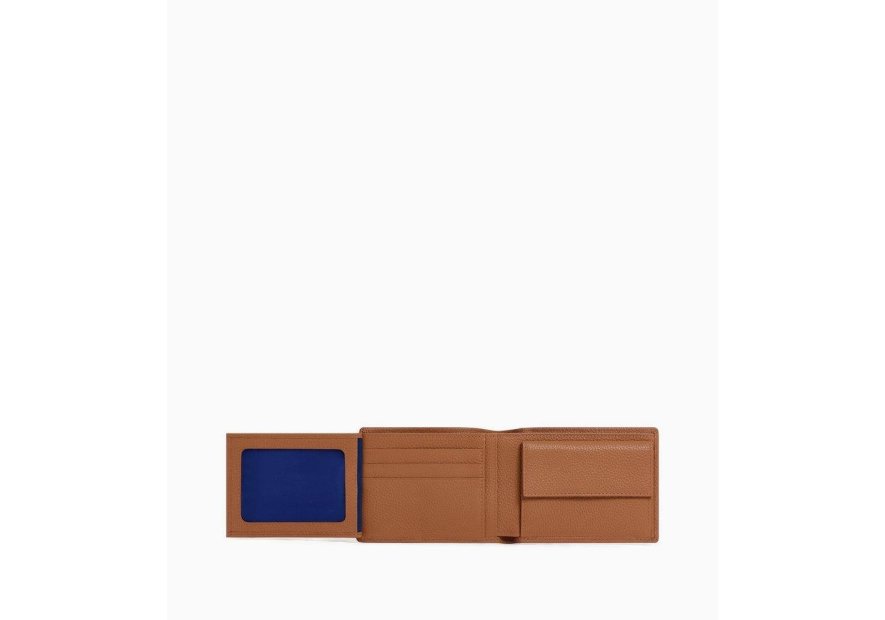 Le Tanneur TCHA3350 portefeuille italien le tanneur charles Portefeuille Homme